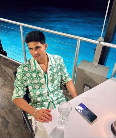 Shubman Gill