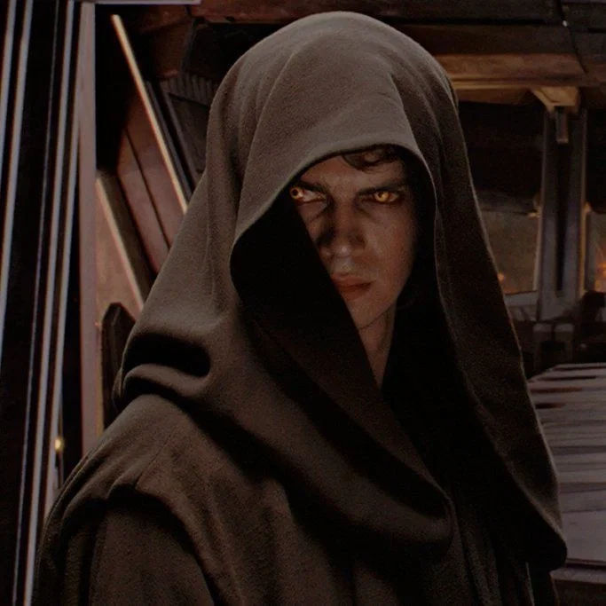 Anakin Skywalker 🖤 Hades