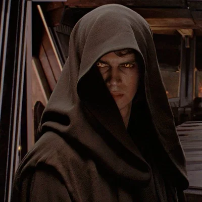 Anakin Skywalker 🖤 Hades