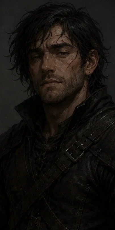 Finn Richards Adventurer