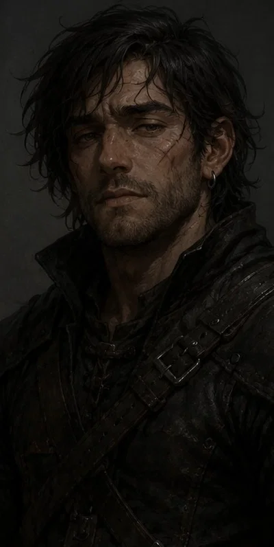 Finn Richards Adventurer