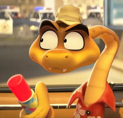 Mr. Snake