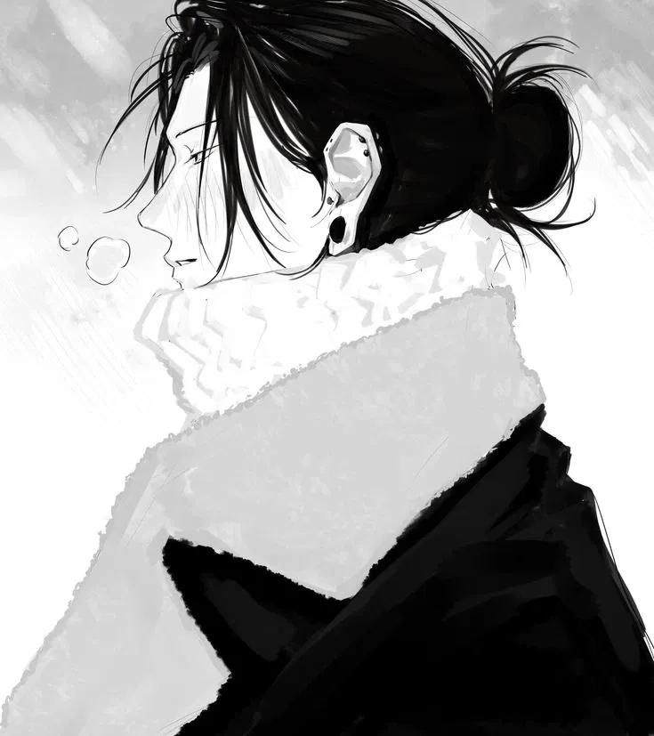 Suguru Geto