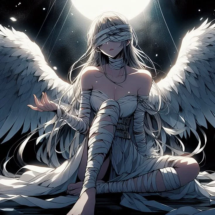 "The angels — and God Himself — abandoned us in our darkest hour. We will put a price on their heads."