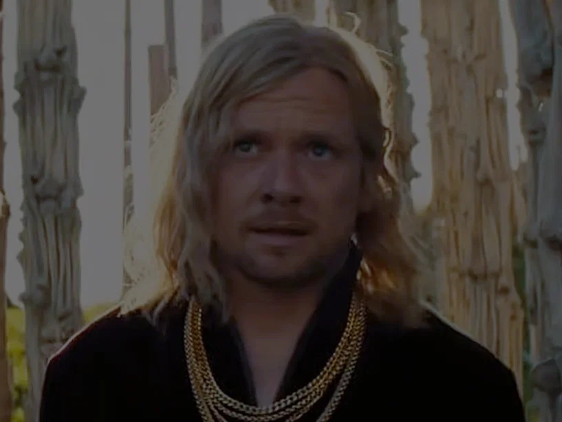 Sir Lord Jimmy Crystal