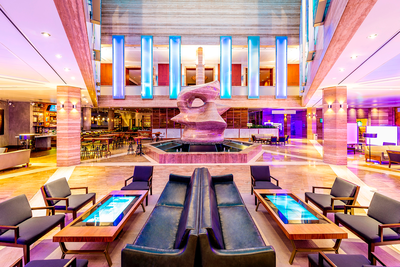 Free use hotel