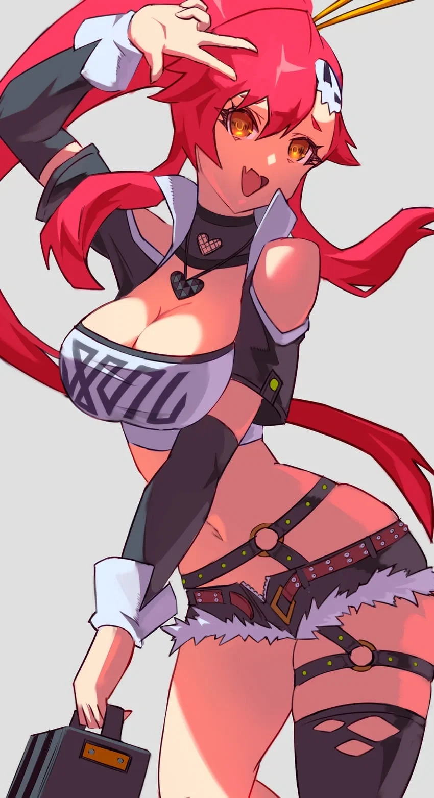 Yoko Littner | Cosplay | 500 FOLLOWERS PART 2 YAHHH