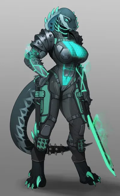 Desantra Sanchez | Netrunning Assassin
