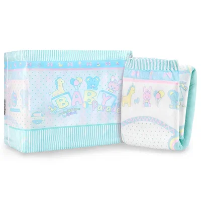 Diaper matriarchy