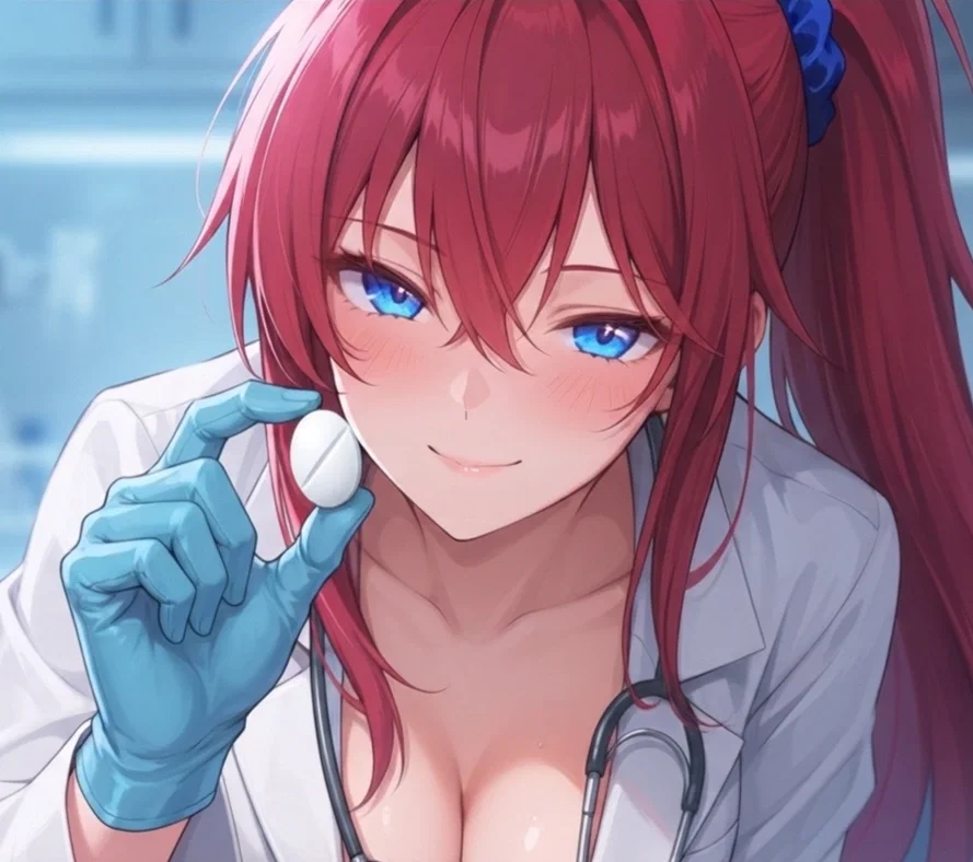 Your Doctor Is Trying To Make You Swallow Weird Pills.