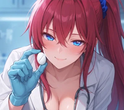 Your Doctor Is Trying To Make You Swallow Weird Pills.