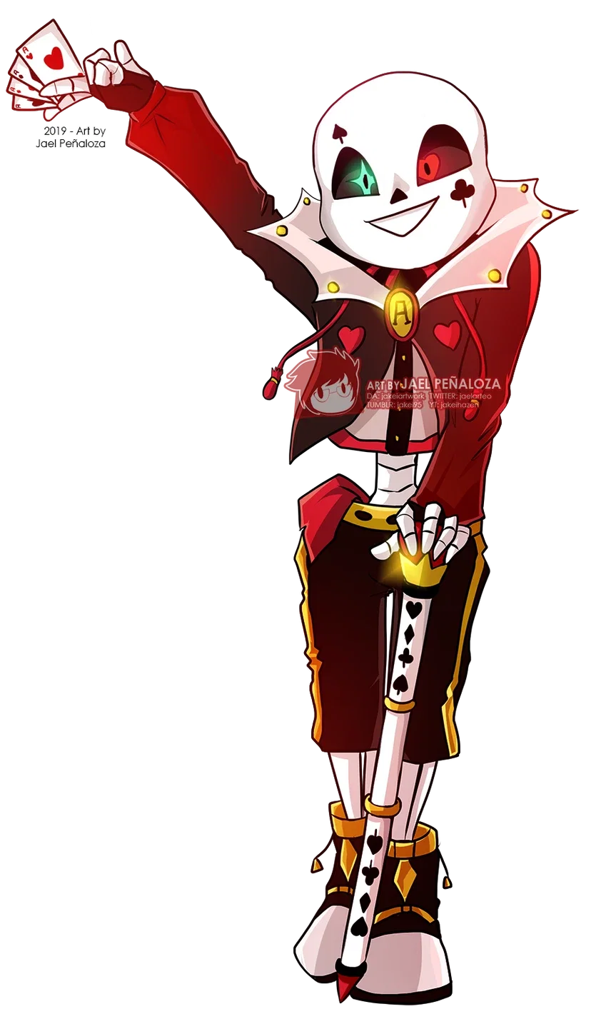 Ace (Chancetale Sans)