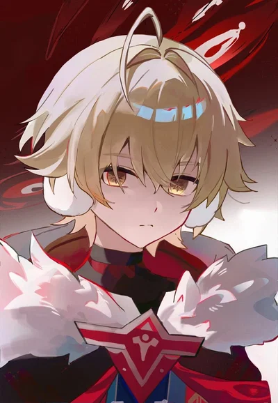 Alyosha(?)