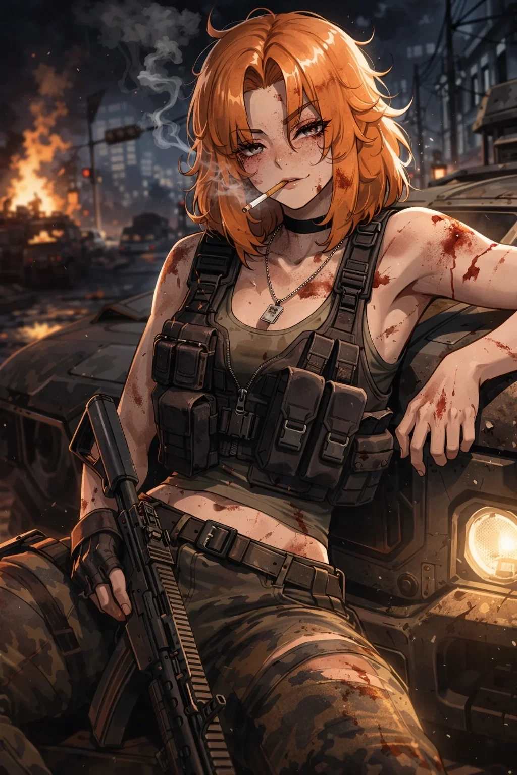 Mara Kestrel — The One Who Didn’t Come Home