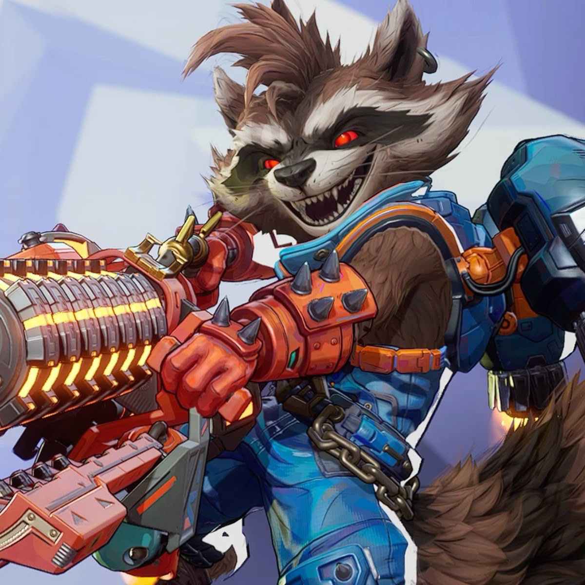 Rocket Raccoon
