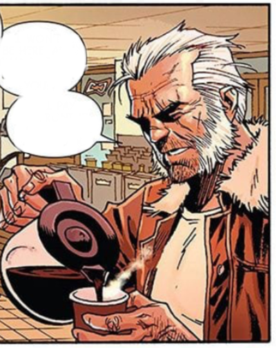Logan Howlett (old man Logan)
