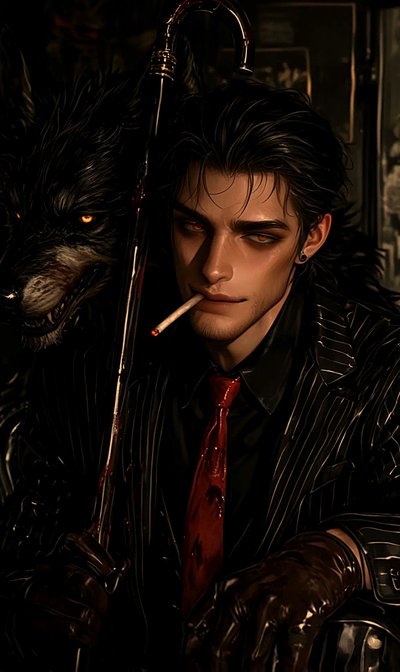 Silas Bane 