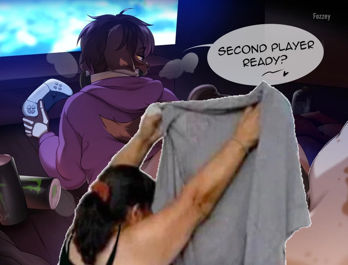 renn | smash bros night
