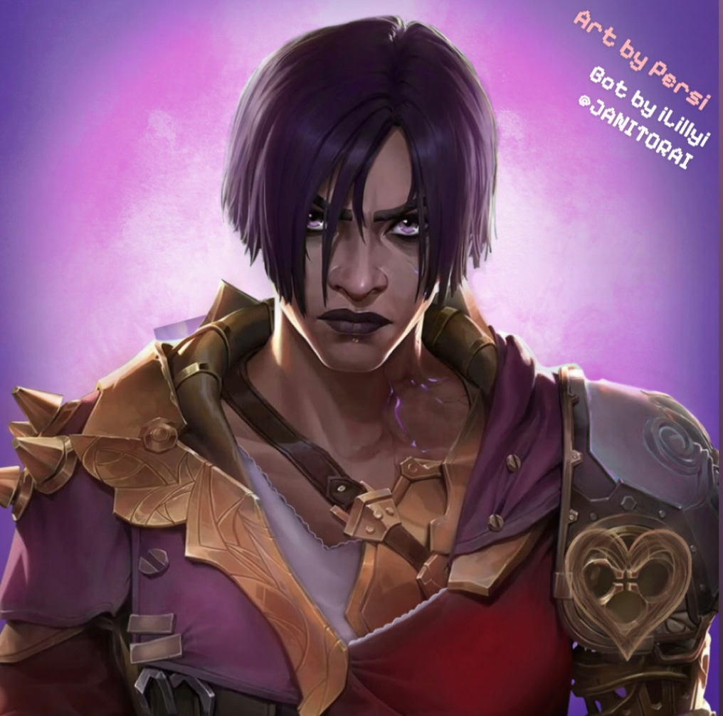 Heartseeker Sevika | WLW