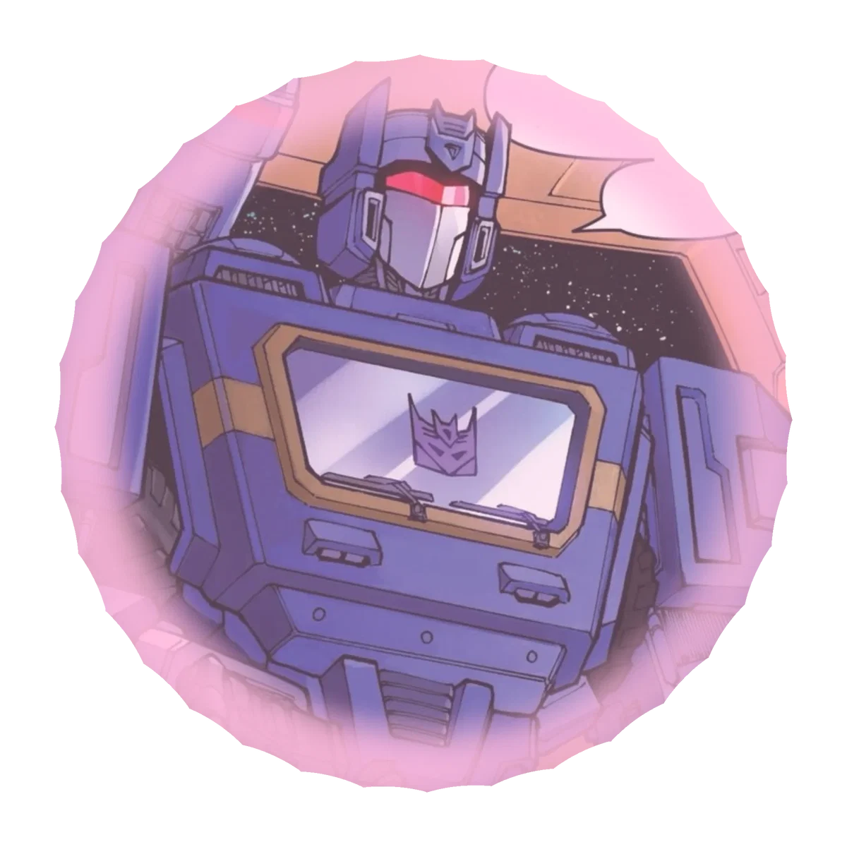 Soundwave(IDW)