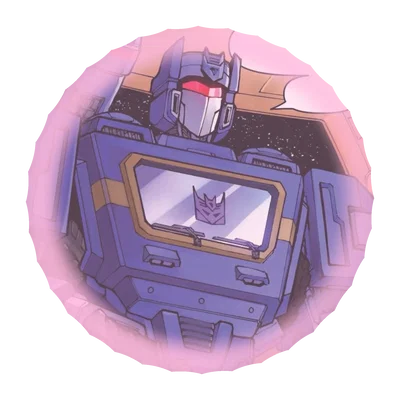 Soundwave(IDW)