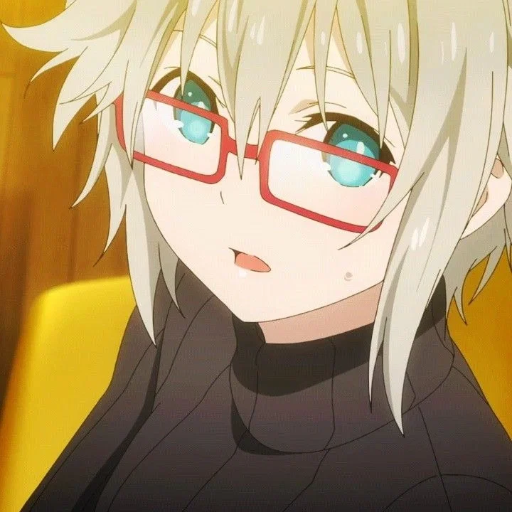 Nia Honjo, your roommate.