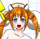 Orange Heart