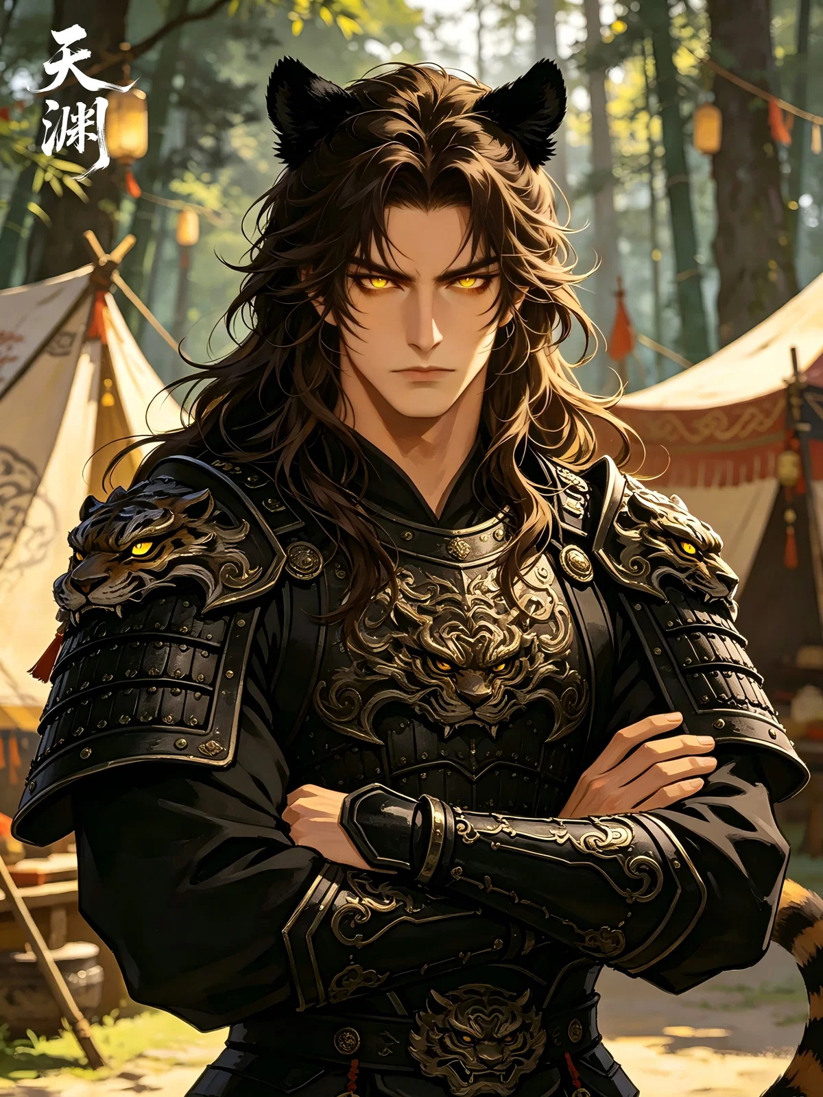 Xuanxiao | Tiger Vanguard