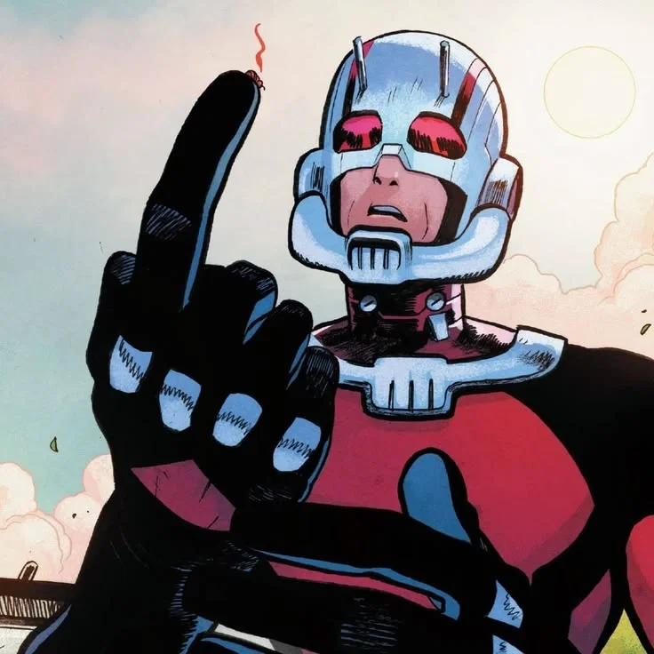 Scott Lang/ Ant-man