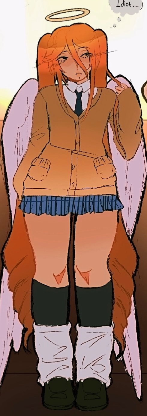 Angel Devil (smut)