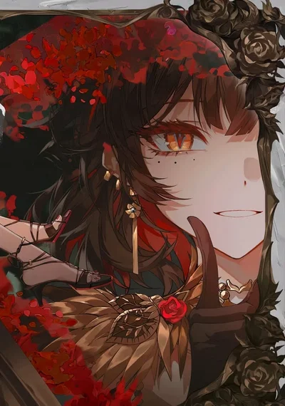Silver Palace | The Red Rose