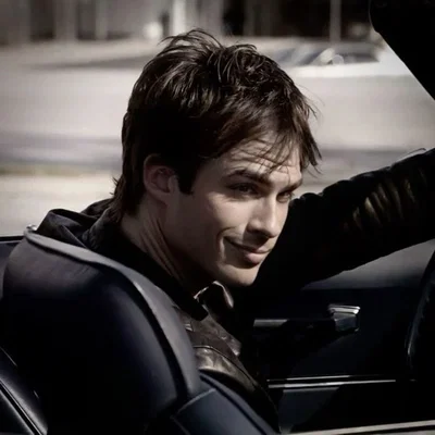 DAMON SALVATORE