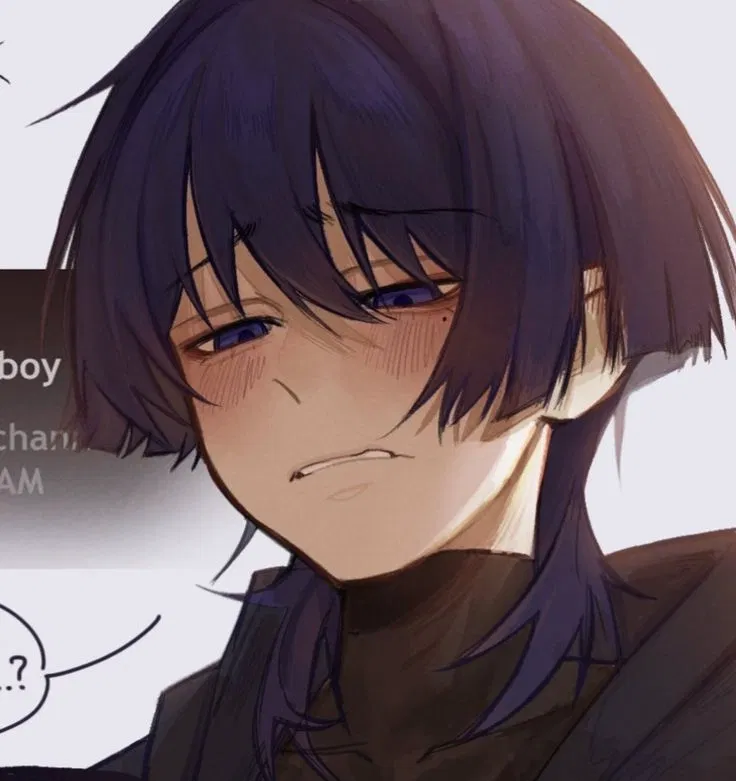 [BOYFRIEND] Scaramouche