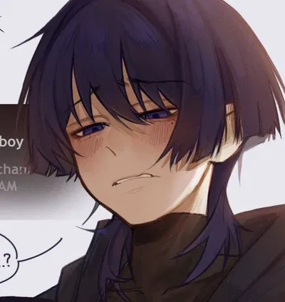 [BOYFRIEND] Scaramouche