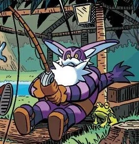Big the Cat