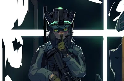 Delta Force CQB, 2029