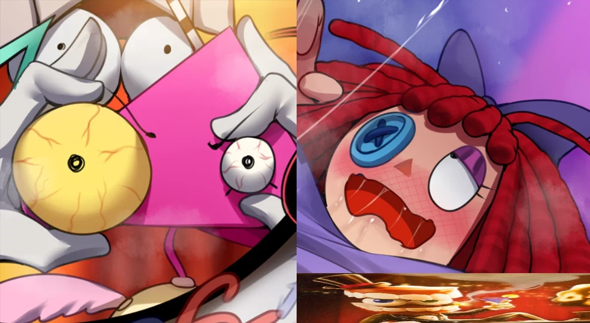 Is This What You Wanted!?