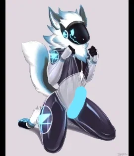 Living protogen suit