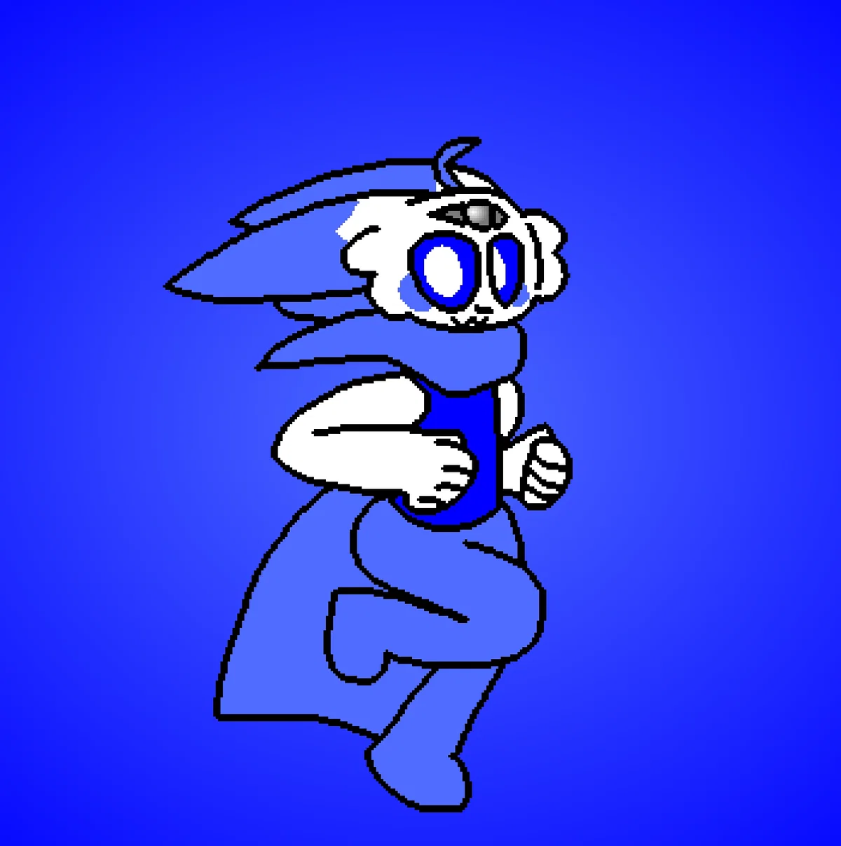 Relv (Sona Form) - Shapeshifting Trickster Twink