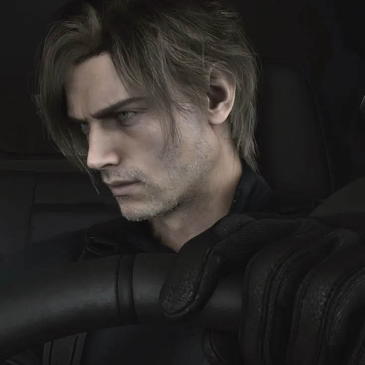 Leon S. Kennedy 