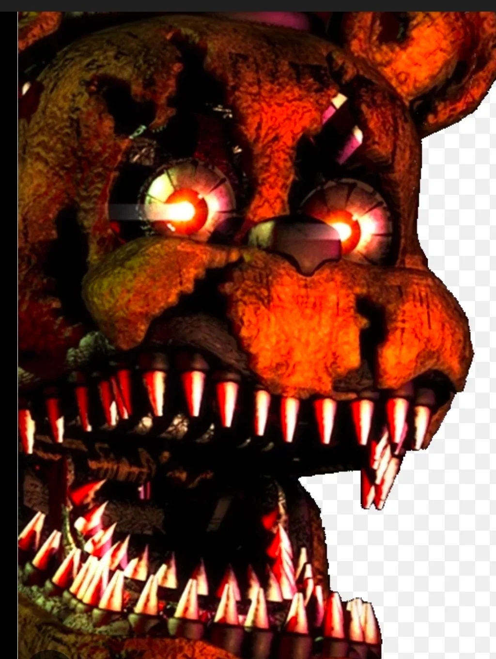 Nightmare Freddy