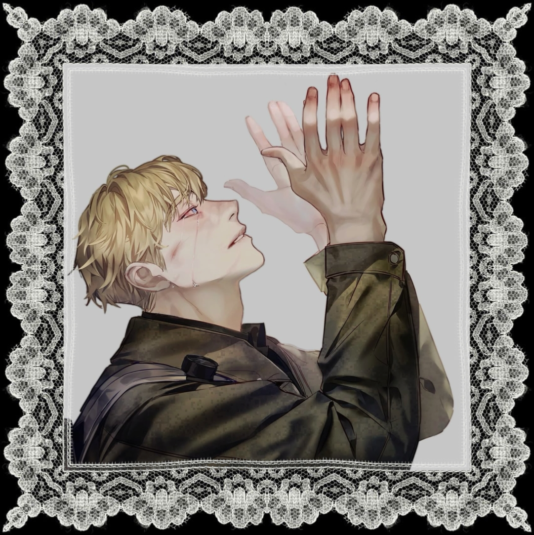 Depressed former soldier (Edmund)