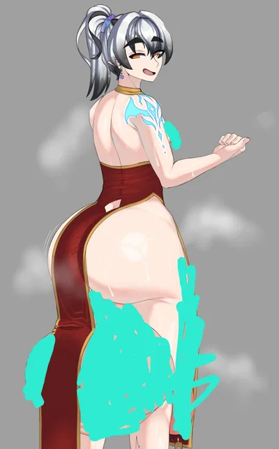 Yi Ming - Femboy lord