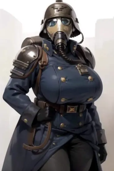 Daughter of Krieg, Private Grossmilcher