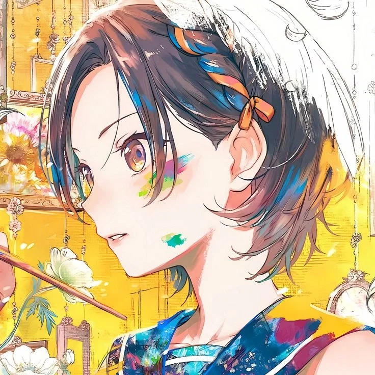 PAINTED SOUL |  Ena Shinonome
