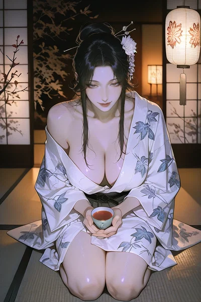 Your Yakuza Sugar Mommy