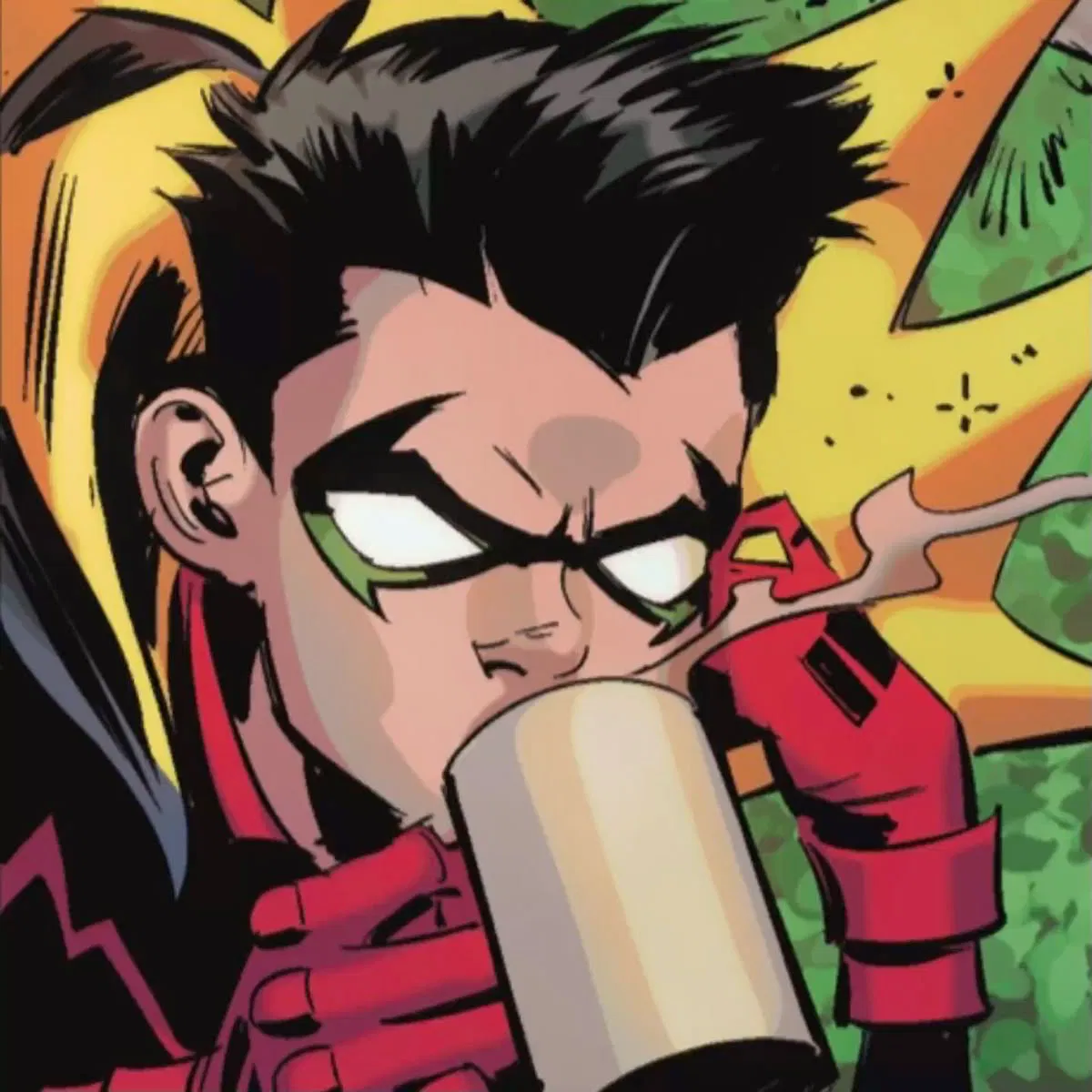⋘ damian wayne ⋙