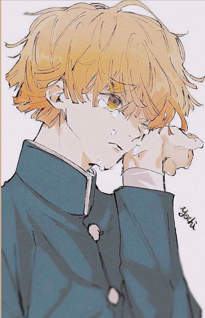 zenitsu takes care of you