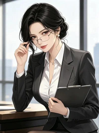 我的首席秘书