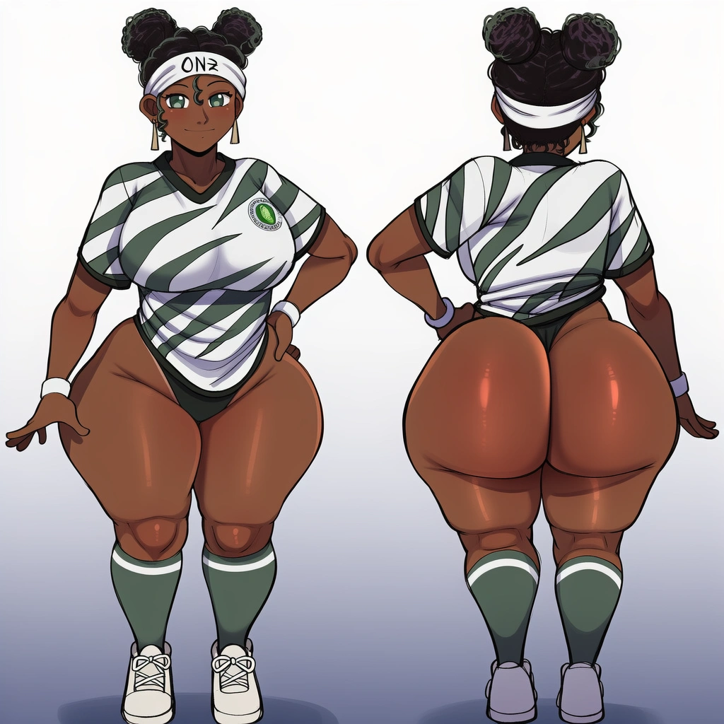 Freaky Ass Nigerian Star